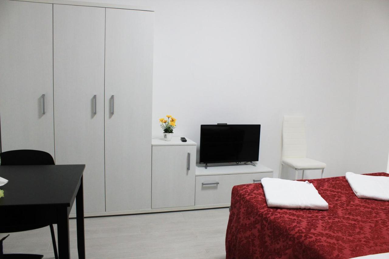 Apartament La Locanda Dell'Olmo Mediolan Zewnętrze zdjęcie