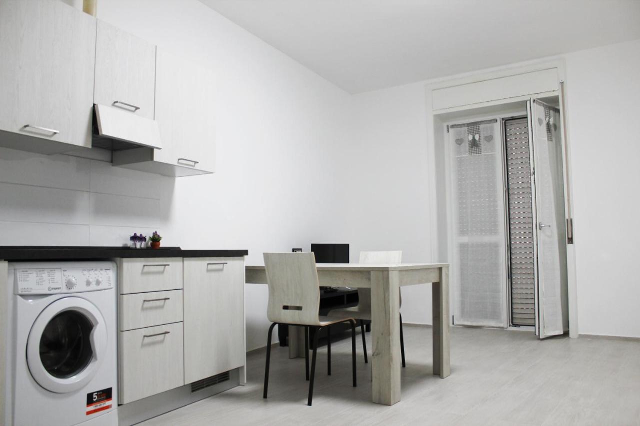 Apartament La Locanda Dell'Olmo Mediolan Zewnętrze zdjęcie